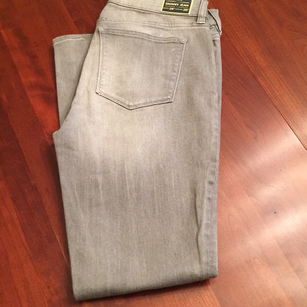NWT JCrew skinny jeans